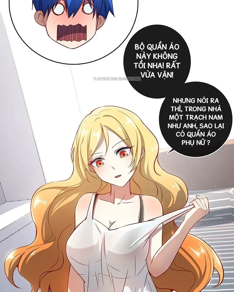 Bạn Gái Sạc Pin Của Tôi Chapter 62 - Trang 26