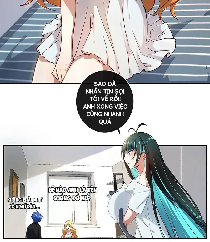 Bạn Gái Sạc Pin Của Tôi Chapter 62 - Trang 27