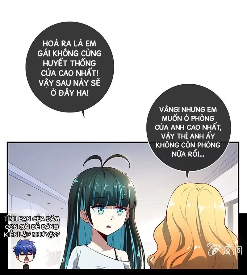 Bạn Gái Sạc Pin Của Tôi Chapter 62 - Trang 31
