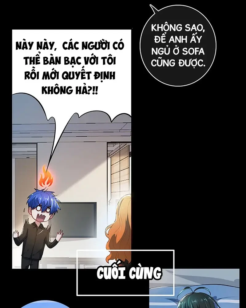 Bạn Gái Sạc Pin Của Tôi Chapter 62 - Trang 32