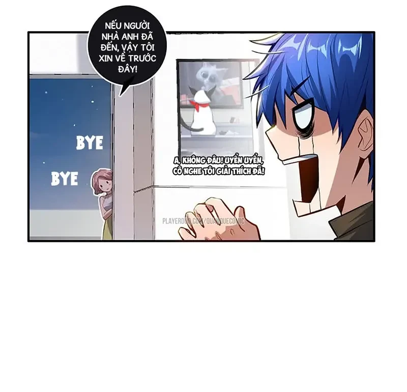 Bạn Gái Sạc Pin Của Tôi Chapter 62 - Trang 9