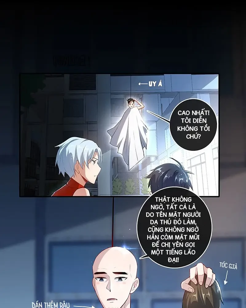 Bạn Gái Sạc Pin Của Tôi Chapter 64 - Trang 11