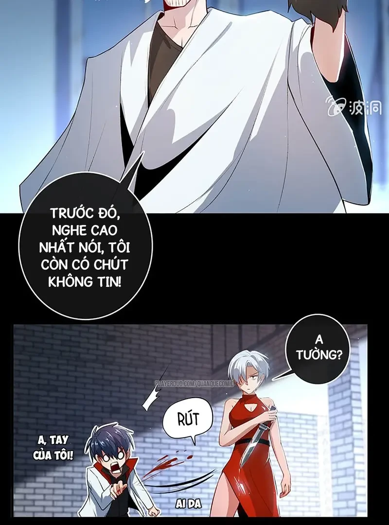Bạn Gái Sạc Pin Của Tôi Chapter 64 - Trang 12