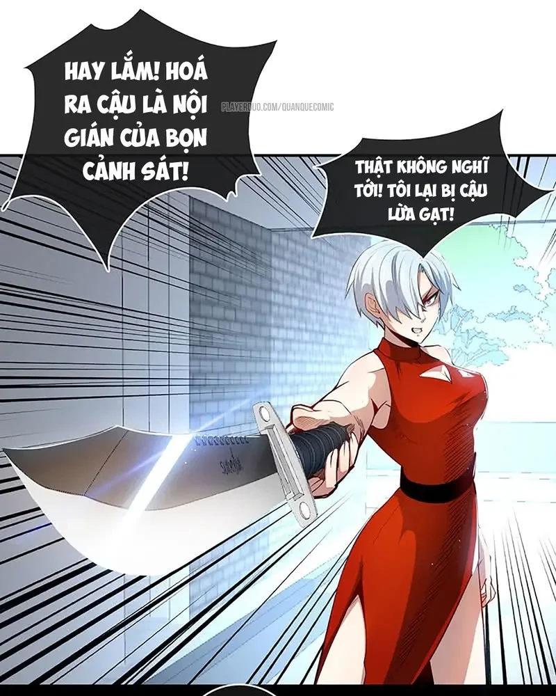 Bạn Gái Sạc Pin Của Tôi Chapter 64 - Trang 18