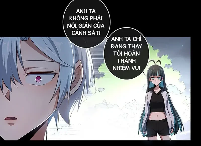 Bạn Gái Sạc Pin Của Tôi Chapter 64 - Trang 19
