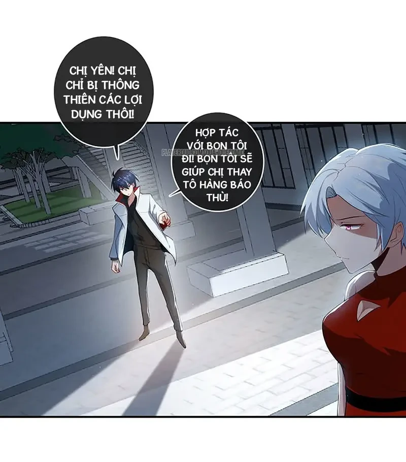 Bạn Gái Sạc Pin Của Tôi Chapter 64 - Trang 31