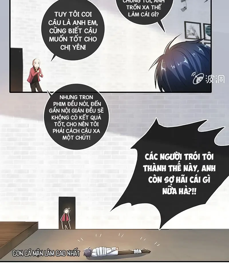 Bạn Gái Sạc Pin Của Tôi Chapter 65 - Trang 20