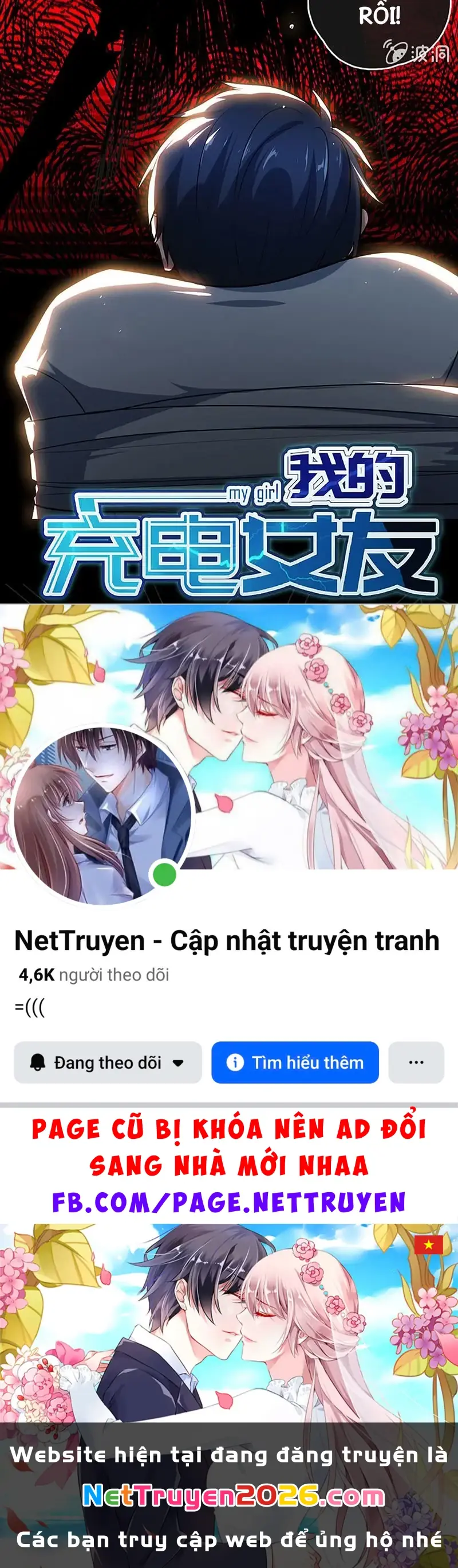 Bạn Gái Sạc Pin Của Tôi Chapter 65 - Trang 46