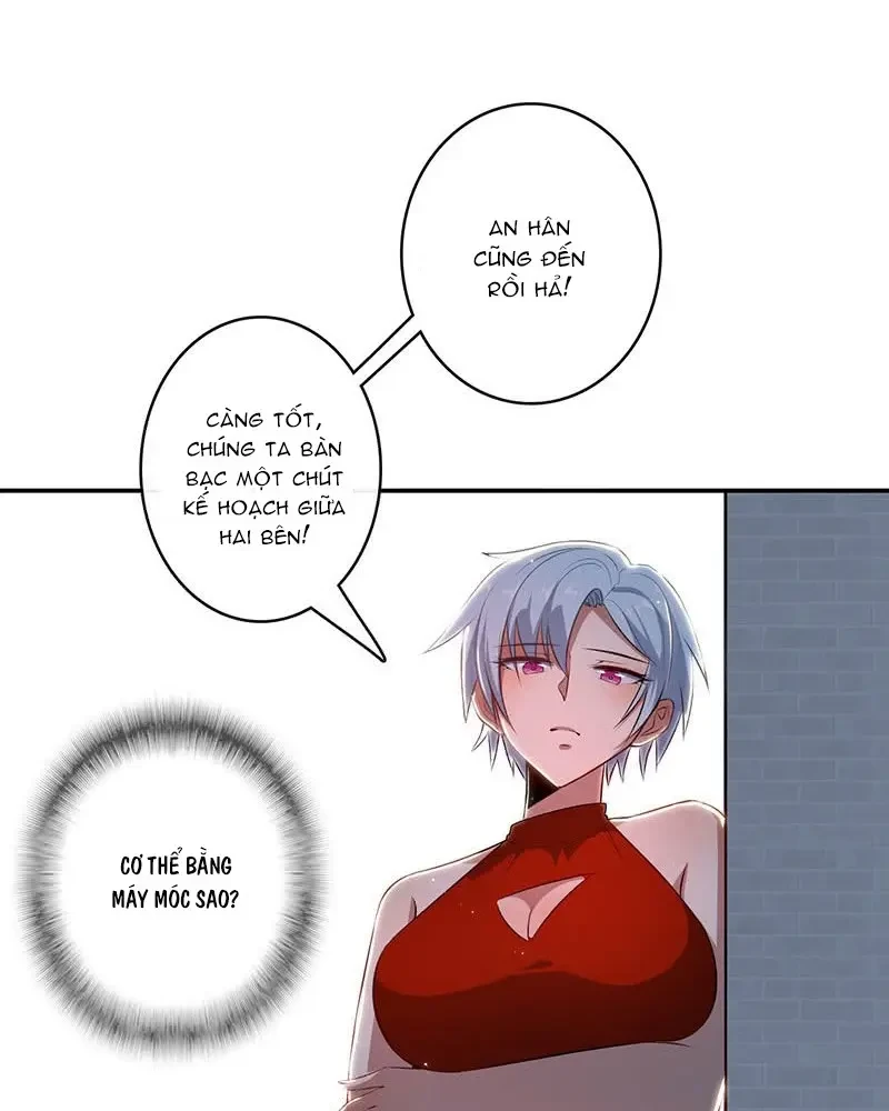 Bạn Gái Sạc Pin Của Tôi Chapter 66 - Trang 10
