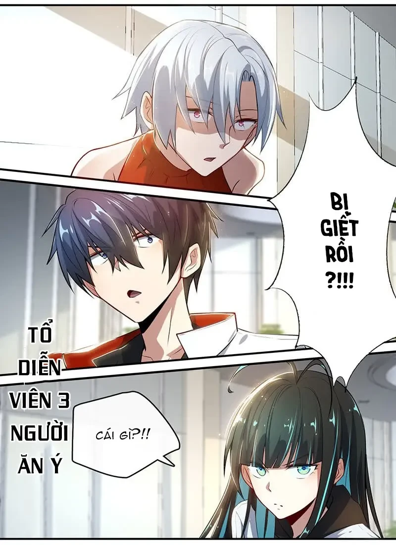 Bạn Gái Sạc Pin Của Tôi Chapter 66 - Trang 39