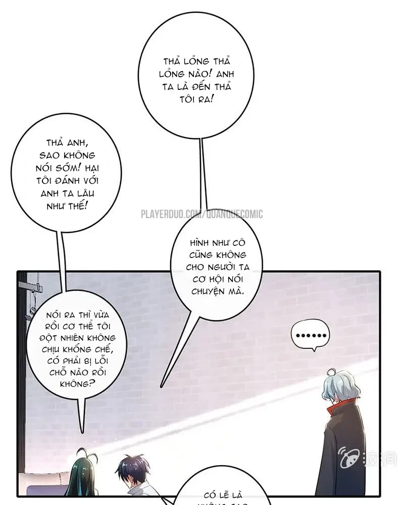Bạn Gái Sạc Pin Của Tôi Chapter 66 - Trang 8
