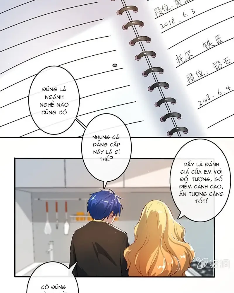 Bạn Gái Sạc Pin Của Tôi Chapter 67 - Trang 13