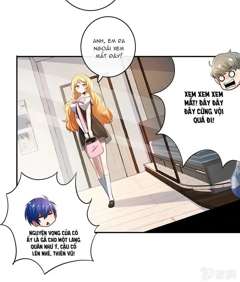 Bạn Gái Sạc Pin Của Tôi Chapter 67 - Trang 21