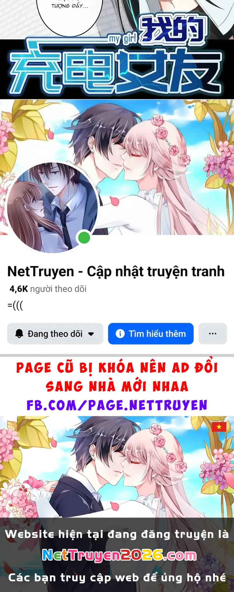 Bạn Gái Sạc Pin Của Tôi Chapter 67 - Trang 41