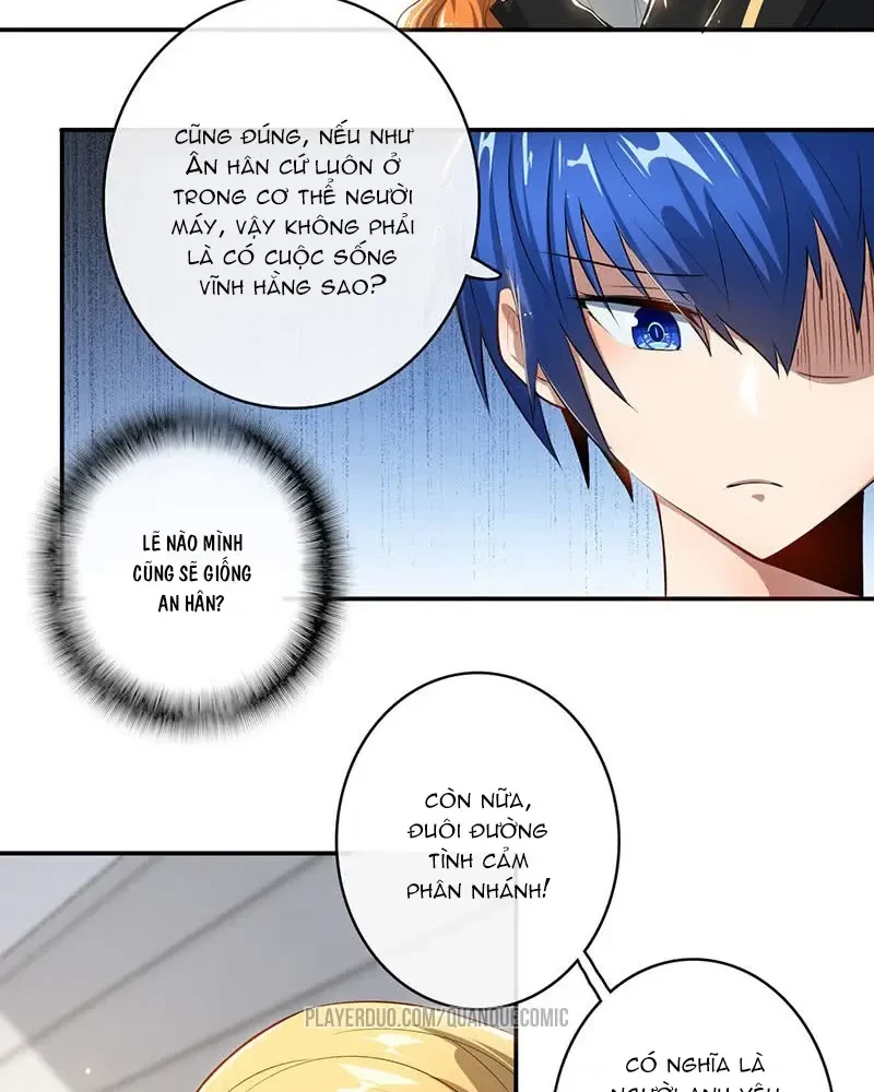 Bạn Gái Sạc Pin Của Tôi Chapter 67 - Trang 7