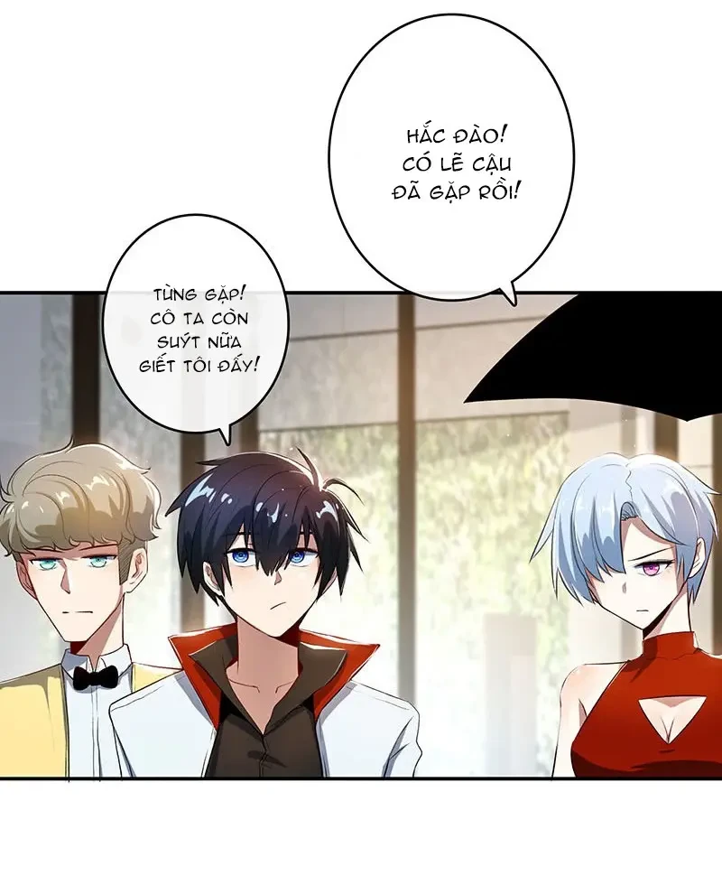 Bạn Gái Sạc Pin Của Tôi Chapter 68 - Trang 28