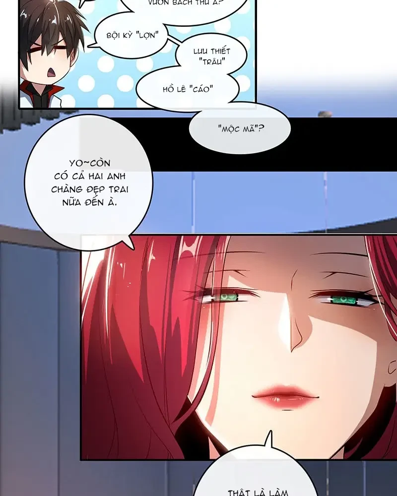 Bạn Gái Sạc Pin Của Tôi Chapter 68 - Trang 35