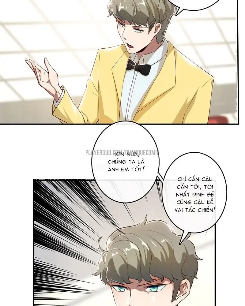Bạn Gái Sạc Pin Của Tôi Chapter 68 - Trang 5