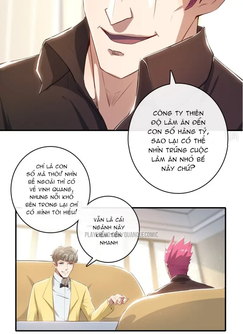 Bạn Gái Sạc Pin Của Tôi Chapter 69 - Trang 13