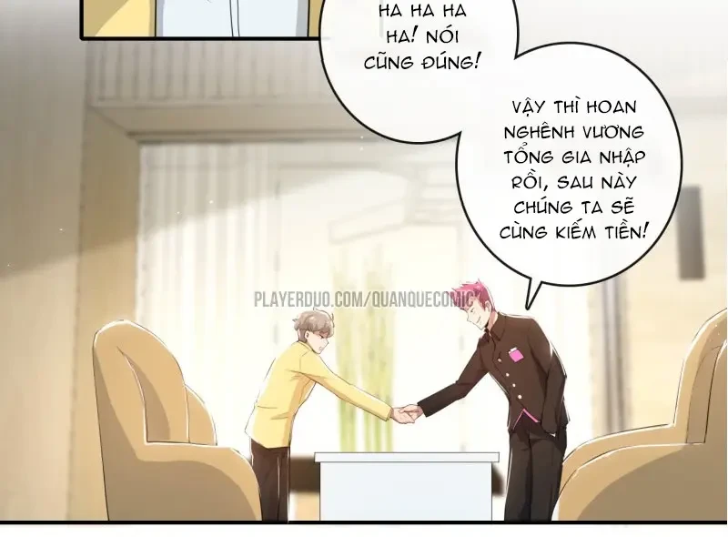 Bạn Gái Sạc Pin Của Tôi Chapter 69 - Trang 16