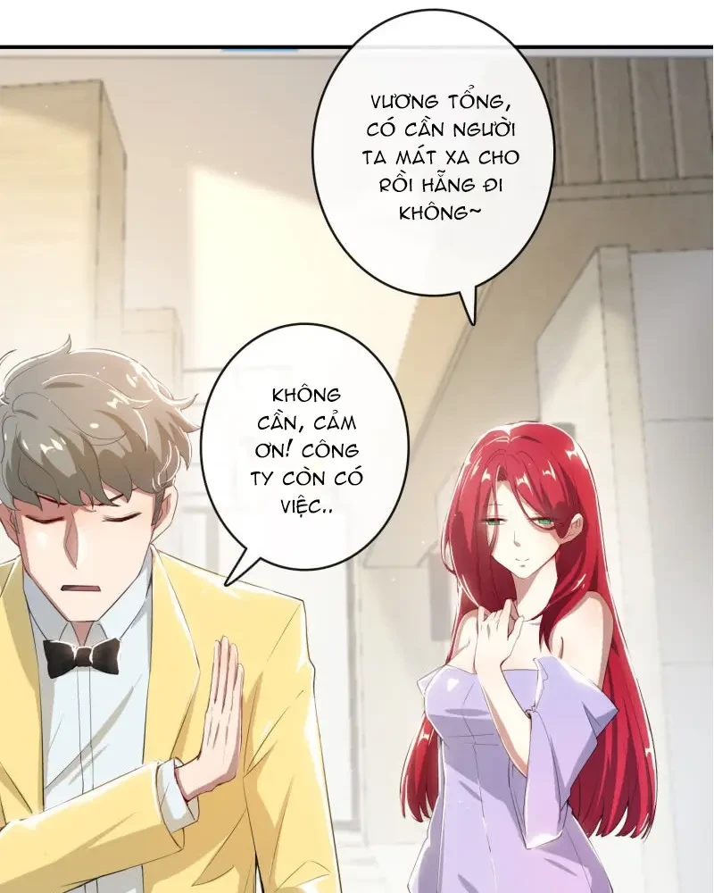 Bạn Gái Sạc Pin Của Tôi Chapter 69 - Trang 20