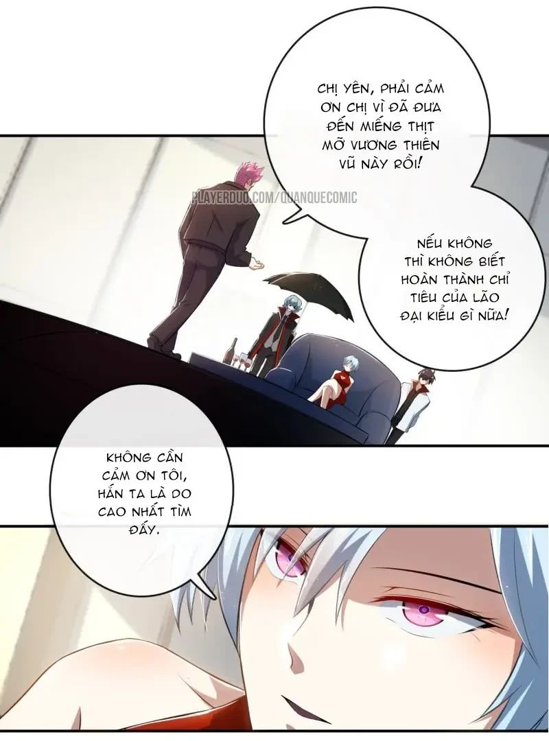 Bạn Gái Sạc Pin Của Tôi Chapter 69 - Trang 23