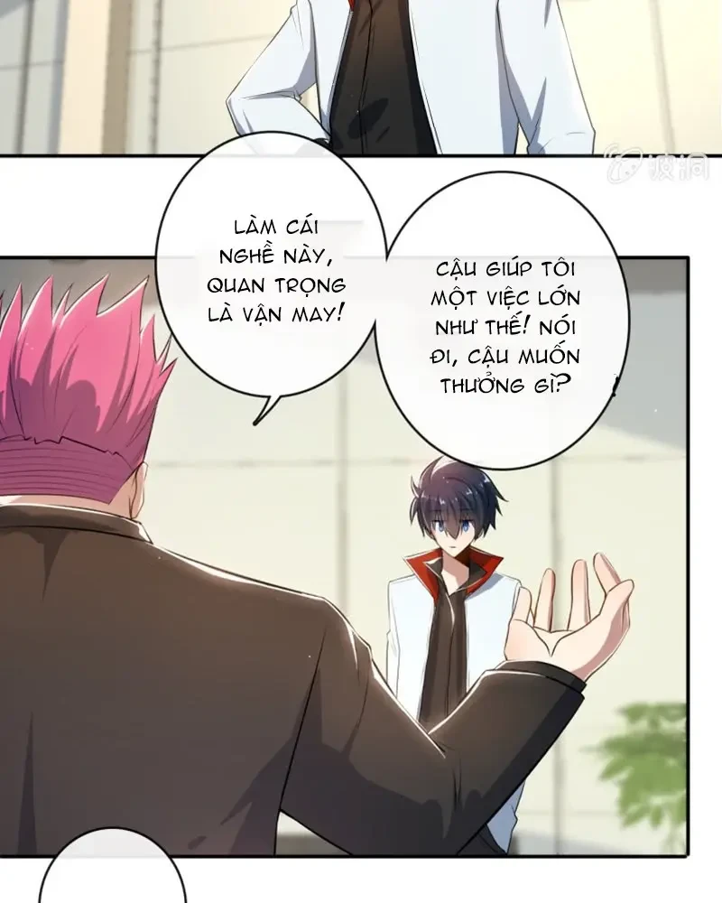 Bạn Gái Sạc Pin Của Tôi Chapter 69 - Trang 26