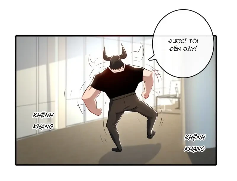 Bạn Gái Sạc Pin Của Tôi Chapter 69 - Trang 35