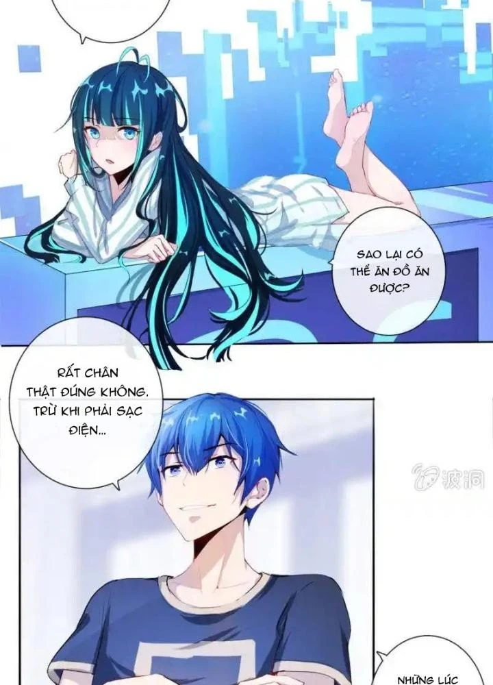 Bạn Gái Sạc Pin Của Tôi Chapter 7 - Trang 14