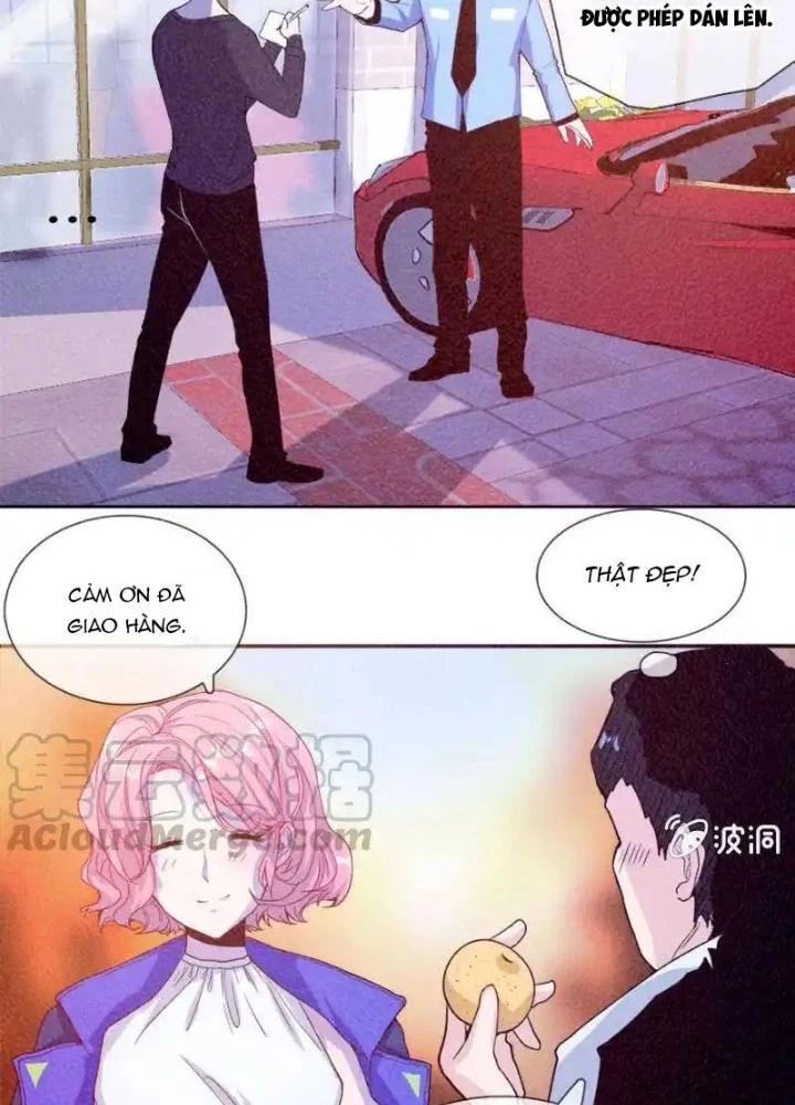 Bạn Gái Sạc Pin Của Tôi Chapter 7 - Trang 22