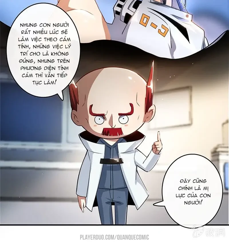 Bạn Gái Sạc Pin Của Tôi Chapter 70 - Trang 13