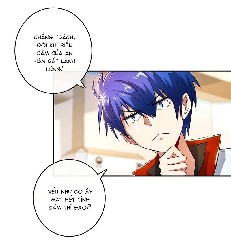 Bạn Gái Sạc Pin Của Tôi Chapter 70 - Trang 18