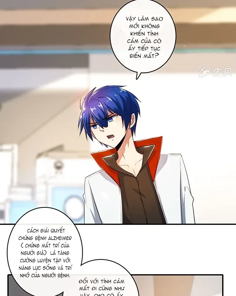 Bạn Gái Sạc Pin Của Tôi Chapter 70 - Trang 20