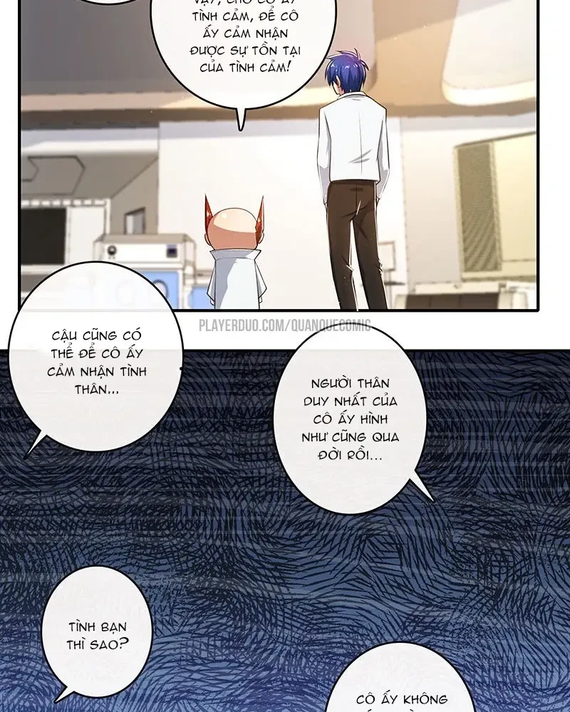 Bạn Gái Sạc Pin Của Tôi Chapter 70 - Trang 21