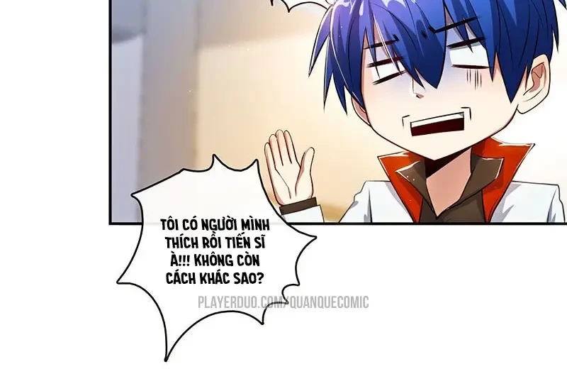 Bạn Gái Sạc Pin Của Tôi Chapter 70 - Trang 23
