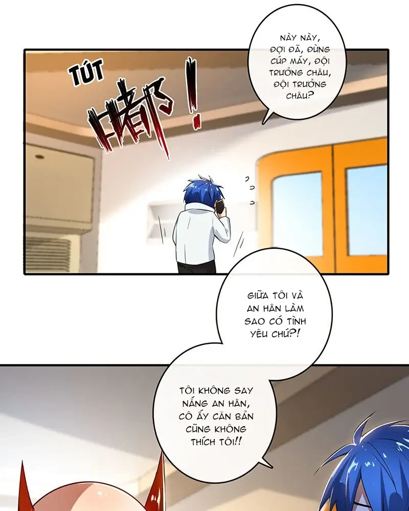 Bạn Gái Sạc Pin Của Tôi Chapter 70 - Trang 27