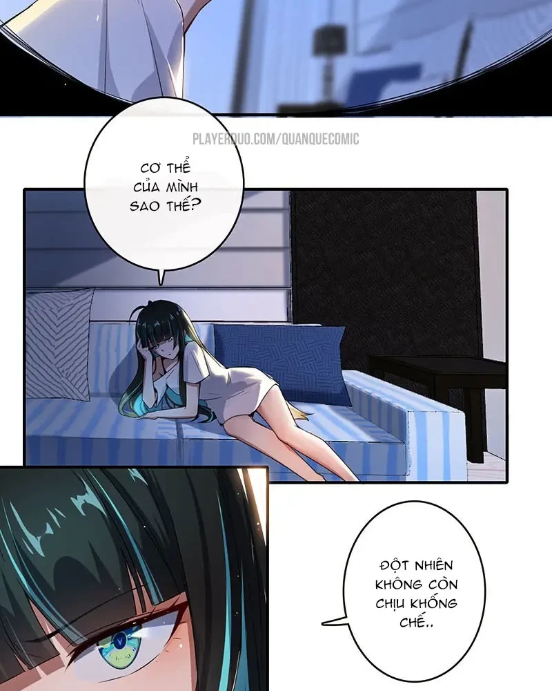 Bạn Gái Sạc Pin Của Tôi Chapter 70 - Trang 31