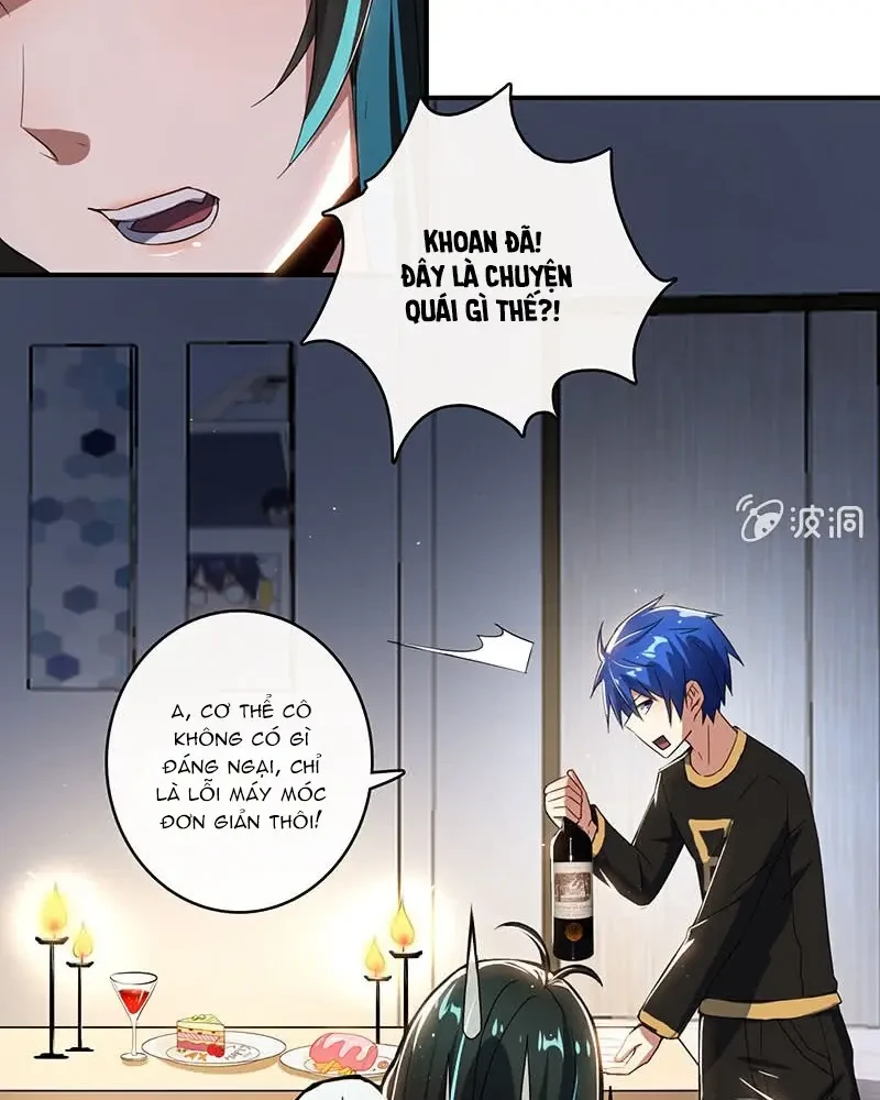 Bạn Gái Sạc Pin Của Tôi Chapter 70 - Trang 32