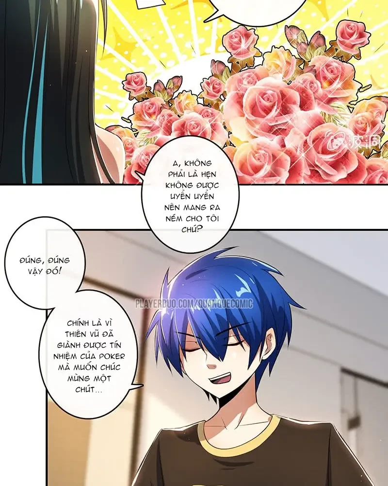 Bạn Gái Sạc Pin Của Tôi Chapter 70 - Trang 36