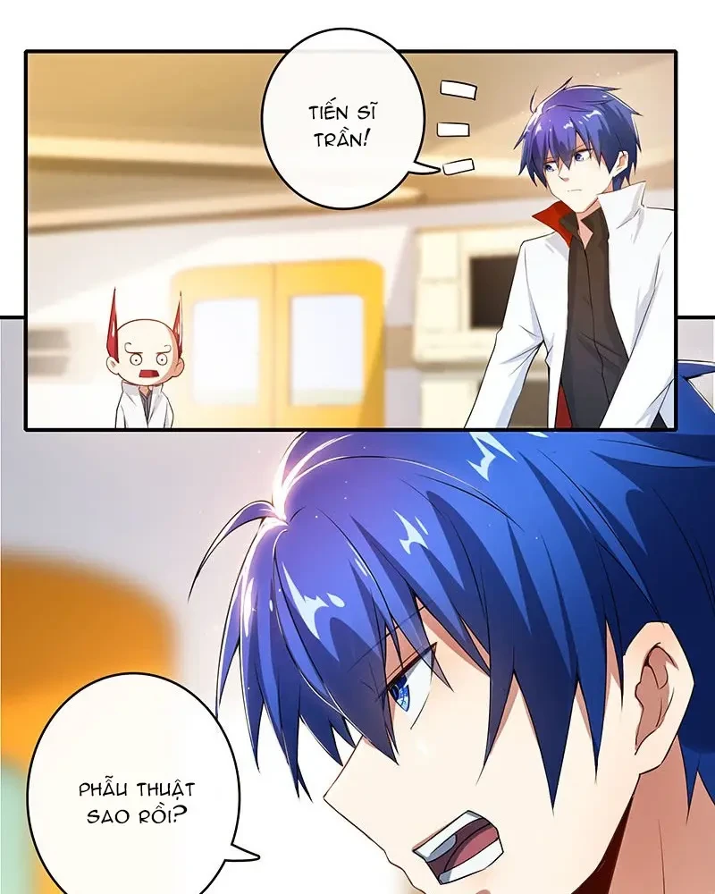 Bạn Gái Sạc Pin Của Tôi Chapter 70 - Trang 4