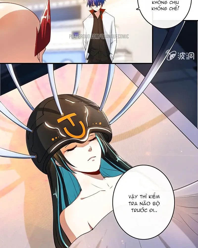 Bạn Gái Sạc Pin Của Tôi Chapter 70 - Trang 6