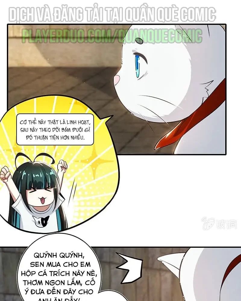Bạn Gái Sạc Pin Của Tôi Chapter 71 - Trang 12