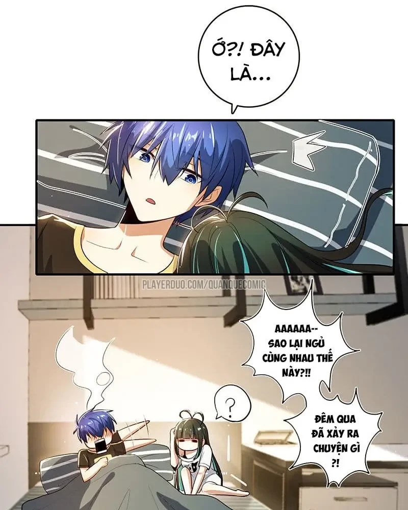Bạn Gái Sạc Pin Của Tôi Chapter 71 - Trang 3