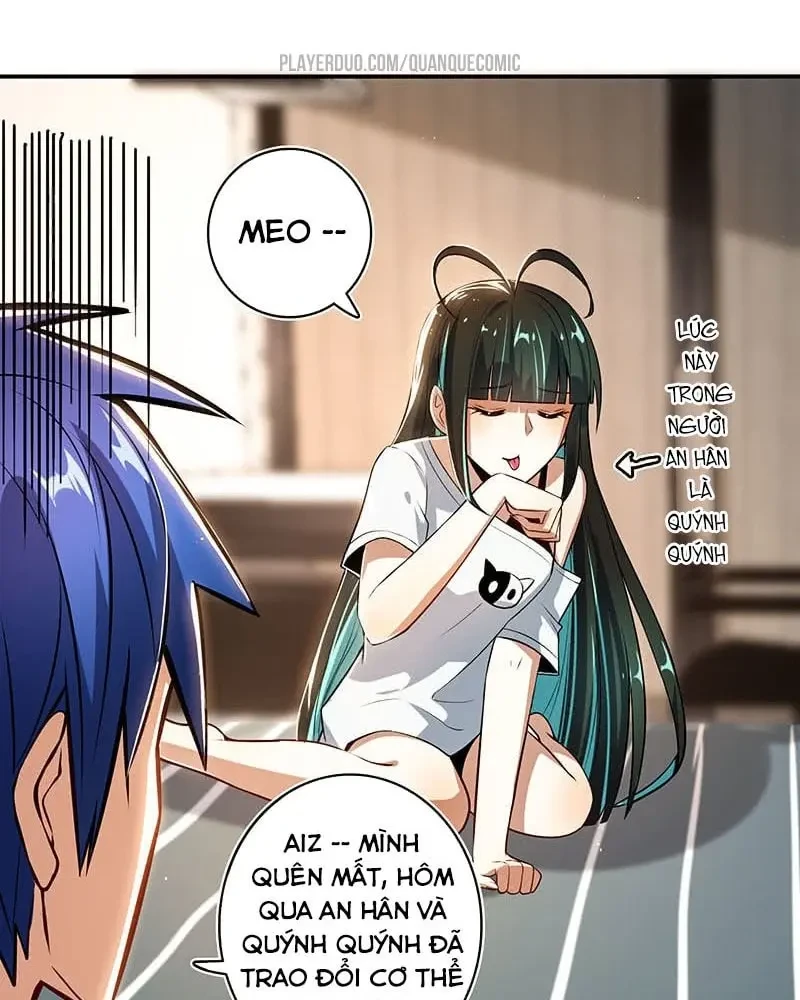 Bạn Gái Sạc Pin Của Tôi Chapter 71 - Trang 6