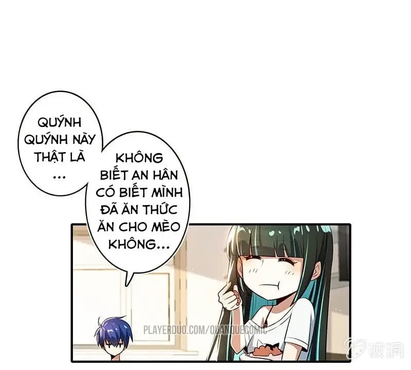 Bạn Gái Sạc Pin Của Tôi Chapter 71 - Trang 8