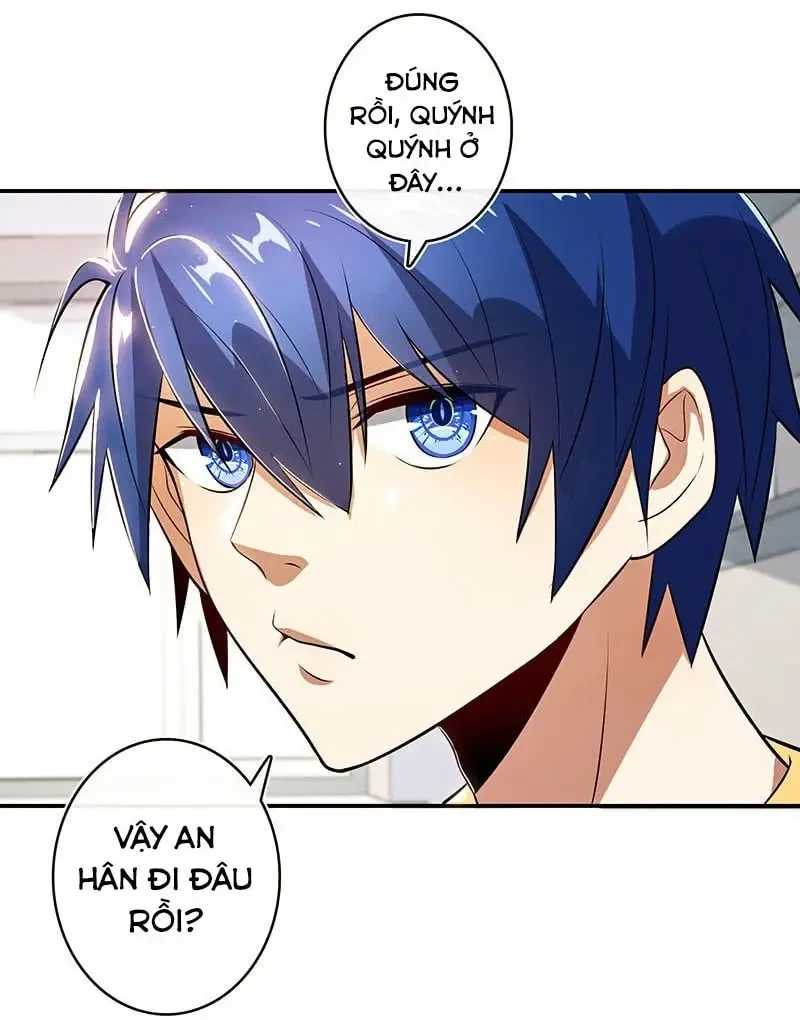 Bạn Gái Sạc Pin Của Tôi Chapter 71 - Trang 9