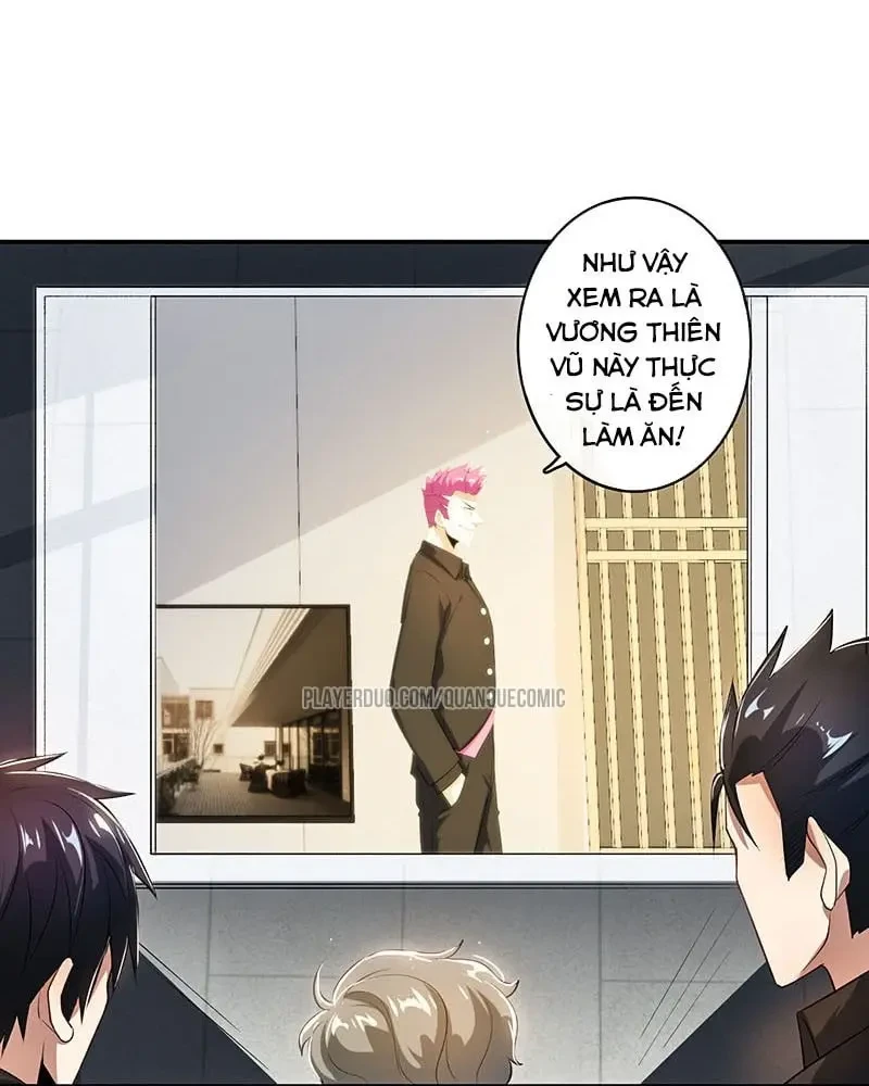 Bạn Gái Sạc Pin Của Tôi Chapter 72 - Trang 33