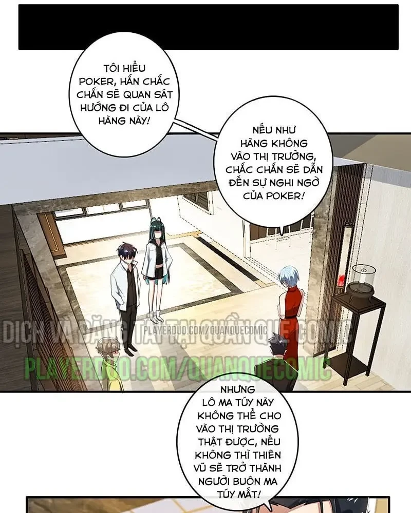 Bạn Gái Sạc Pin Của Tôi Chapter 72 - Trang 36
