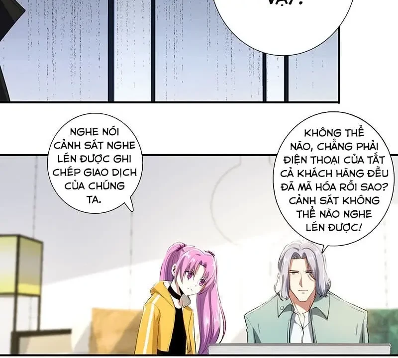 Bạn Gái Sạc Pin Của Tôi Chapter 72 - Trang 46