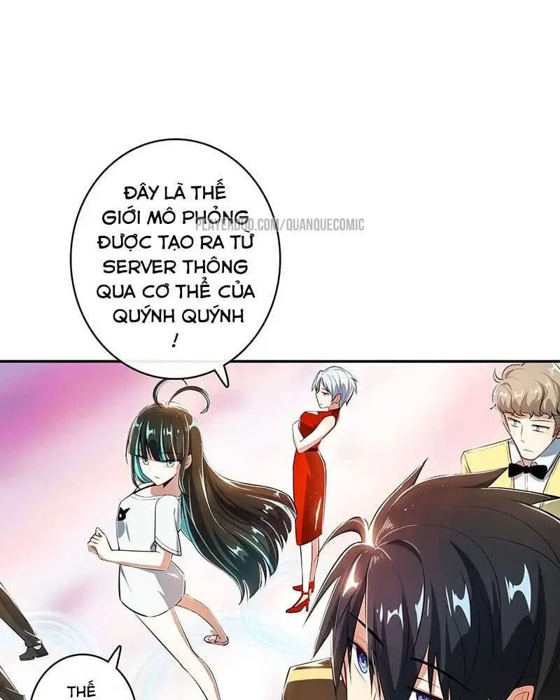 Bạn Gái Sạc Pin Của Tôi Chapter 73 - Trang 36